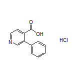 3-Phenylisonicotinic Acid Hydrochloride