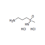 3-(S-Methylsulfonimidoyl)-1-propanamine Dihydrochloride