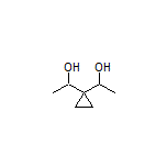 1,1’-(Cyclopropane-1,1-diyl)diethanol