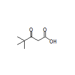 4,4-Dimethyl-3-oxopentanoic Acid