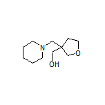 [3-(Piperidin-1-ylmethyl)tetrahydrofuran-3-yl]methanol