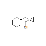 [1-(Cyclohexylmethyl)cyclopropyl]methanol