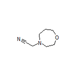 2-(1,4-Oxazepan-4-yl)acetonitrile