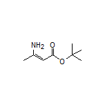 tert-Butyl (Z)-3-Amino-2-butenoate
