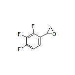 2-(2,3,4-Trifluorophenyl)oxirane