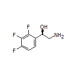 (R)-2-Amino-1-(2,3,4-trifluorophenyl)ethanol