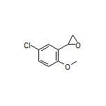 2-(5-Chloro-2-methoxyphenyl)oxirane