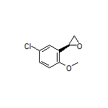 (S)-2-(5-Chloro-2-methoxyphenyl)oxirane