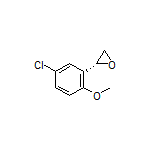 (R)-2-(5-Chloro-2-methoxyphenyl)oxirane