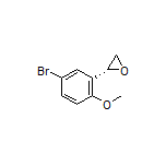 (R)-2-(5-Bromo-2-methoxyphenyl)oxirane