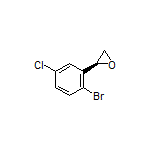 (S)-2-(2-Bromo-5-chlorophenyl)oxirane