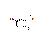 (R)-2-(2-Bromo-5-chlorophenyl)oxirane