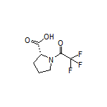(2,2,2-Trifluoroacetyl)-D-proline