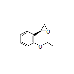 (S)-2-(2-Ethoxyphenyl)oxirane