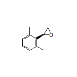 (S)-2-(2,6-Dimethylphenyl)oxirane