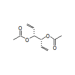(3R,4R)-Hexa-1,5-diene-3,4-diyl Diacetate