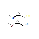 (trans-2-Methoxycyclopropyl)methanol