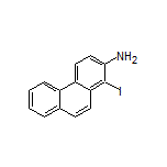 2-Amino-1-iodophenanthrene
