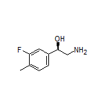 (R)-2-Amino-1-(3-fluoro-4-methylphenyl)ethanol