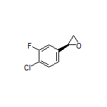 (S)-2-(4-Chloro-3-fluorophenyl)oxirane