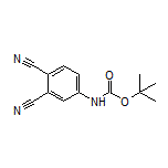 4-(Boc-amino)phthalonitrile