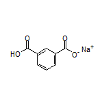 Sodium 3-Carboxybenzoate