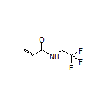 N-(2,2,2-Trifluoroethyl)acrylamide