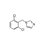1-(2,6-Dichlorobenzyl)-1H-imidazole