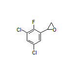 2-(3,5-Dichloro-2-fluorophenyl)oxirane