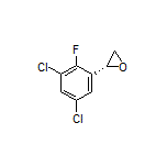 (R)-2-(3,5-Dichloro-2-fluorophenyl)oxirane