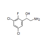 (S)-2-Amino-1-(3,5-dichloro-2-fluorophenyl)ethanol