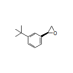 (S)-2-[3-(tert-Butyl)phenyl]oxirane