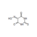 5-(Hydroxyimino)-2-thioxodihydropyrimidine-4,6(1H,5H)-dione