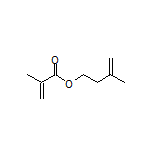 3-Methylbut-3-en-1-yl Methacrylate