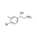 (S)-2-Amino-1-(4-bromo-3-methylphenyl)ethanol