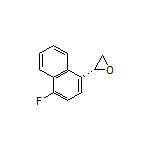 (R)-2-(4-Fluoro-1-naphthyl)oxirane