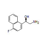 (R)-2-Amino-1-(4-fluoro-1-naphthyl)ethanol