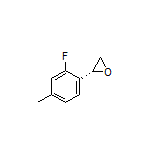 (R)-2-(2-Fluoro-4-methylphenyl)oxirane