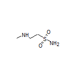2-(Methylamino)ethanesulfonamide
