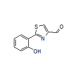2-(2-Hydroxyphenyl)thiazole-4-carbaldehyde