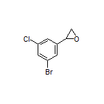 2-(3-Bromo-5-chlorophenyl)oxirane