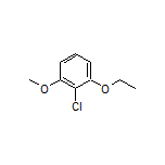 2-Chloro-3-ethoxyanisole