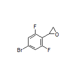 2-(4-Bromo-2,6-difluorophenyl)oxirane