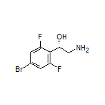 (S)-2-Amino-1-(4-bromo-2,6-difluorophenyl)ethanol