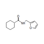 N-(Furan-2-ylmethyl)cyclohexanecarboxamide