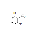 2-(2-Bromo-6-fluorophenyl)oxirane