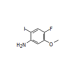 4-Fluoro-2-iodo-5-methoxyaniline
