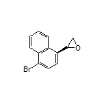 (S)-2-(4-Bromo-1-naphthyl)oxirane
