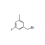 3,5-Diiodobenzyl Bromide