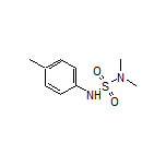 N,N-Dimethyl-N’-p-tolylsulfamide